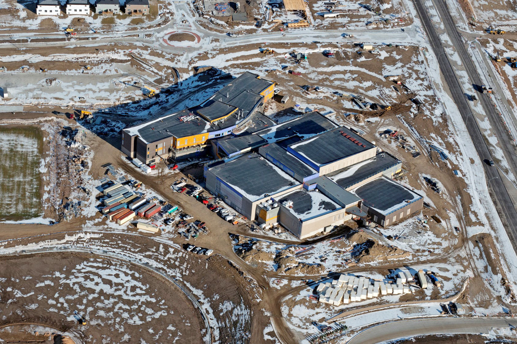 Lincoln Northwest High School
